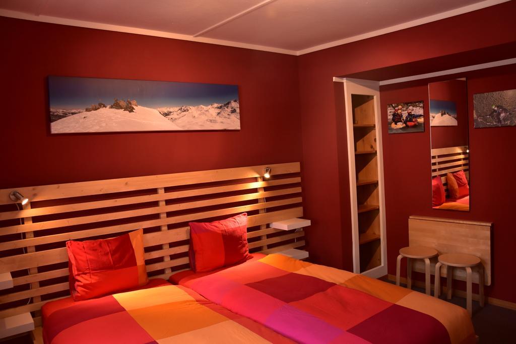 Adventure Hostel Klosters Cameră foto